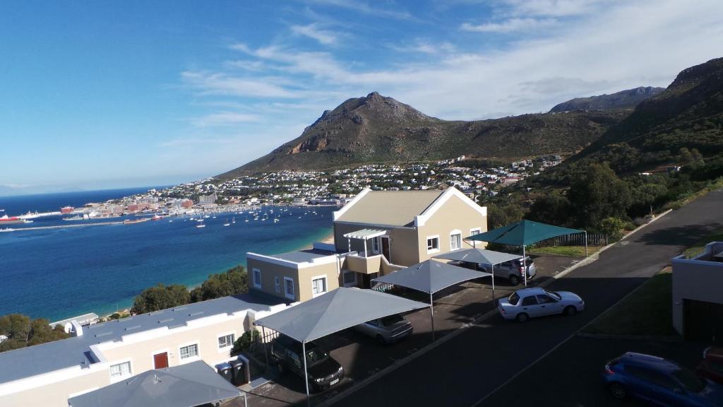 Simonstown Penthouse Apartment Simon's Town Exterior photo